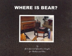 Where Is Bear? 1